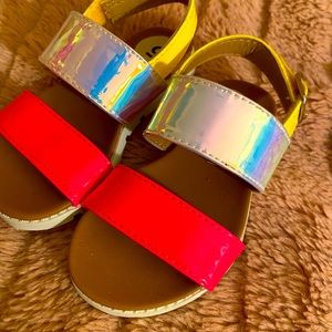 Tahari toddler sandals